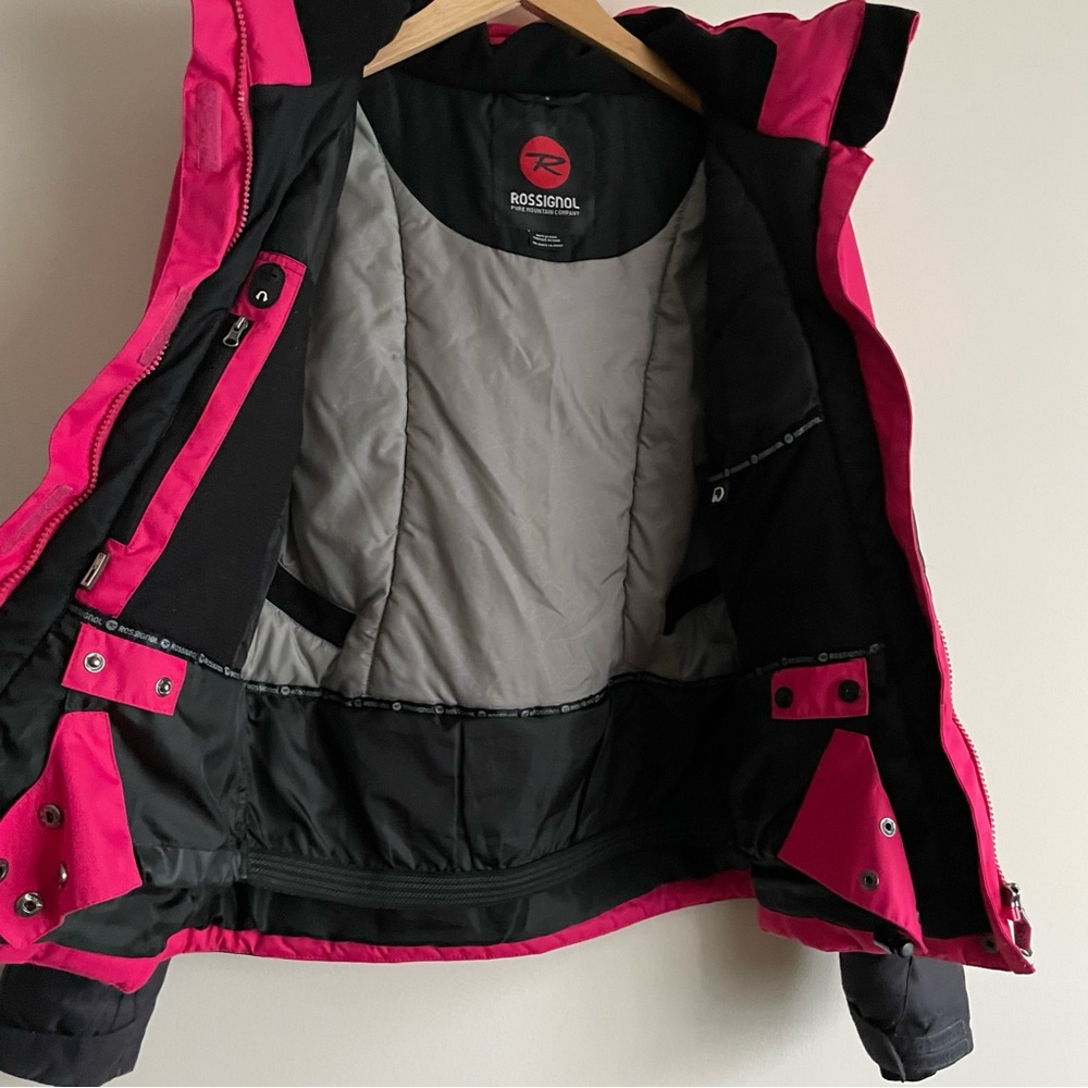 Rossignol Ski Snow Sport Jacket - Picture 3 of 14